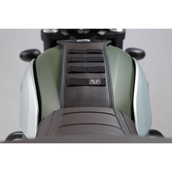 Sw-Motech Legend Gear Tankgurt-Set Scrambler Modelle (14-) + LA3 Smartphonetasche