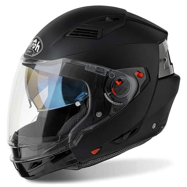 Airoh Executive helmet matte black