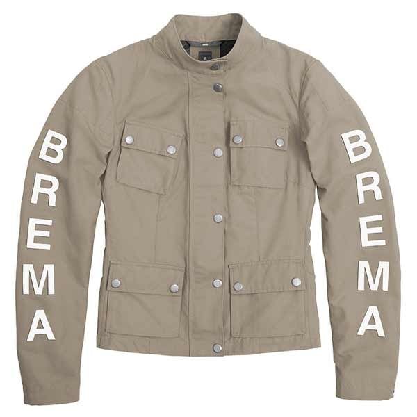 Brema Silver Vase J-Woman ecru jacket