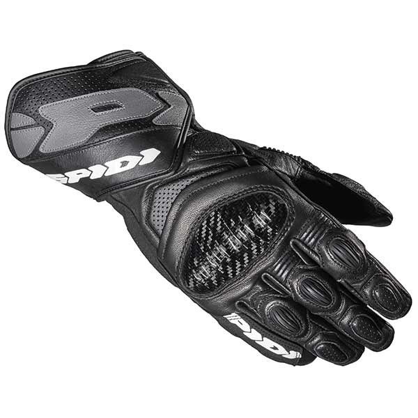Spidi Carbo 7 black gloves