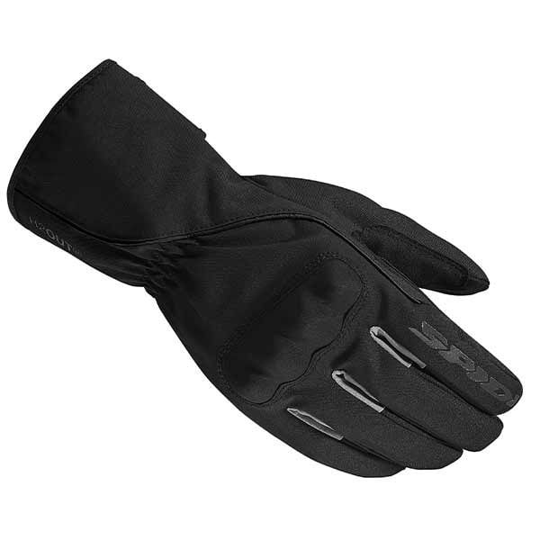 Spidi H2Out WNT-3 black gloves