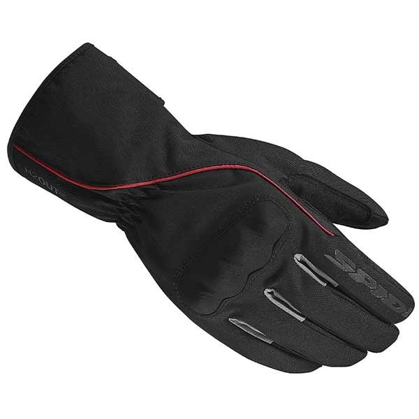 Spidi H2Out WNT-3 schwarz rot handschuhe