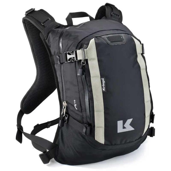 Kriega R15 motorcycle backpack