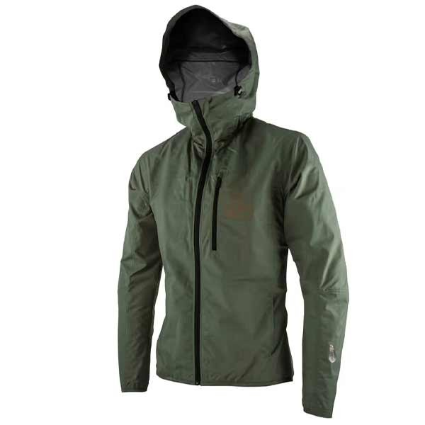 Leatt HydraDri 2.0 MTB jacket green pine