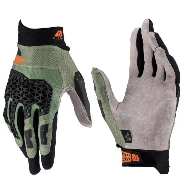 Leatt 4.5 Lite Cactus motocross gloves