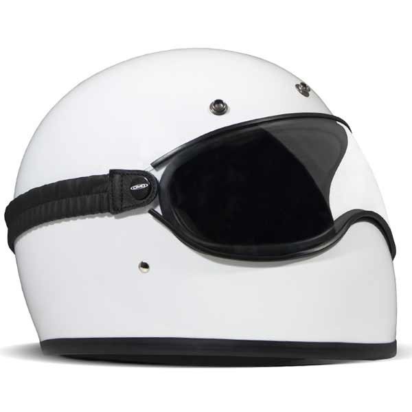 Gafas moto DMD Racer Goggle clear