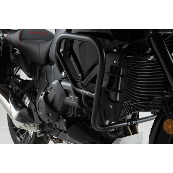 Barre de protection moteur Sw-Motech Honda Crosstourer (11-)