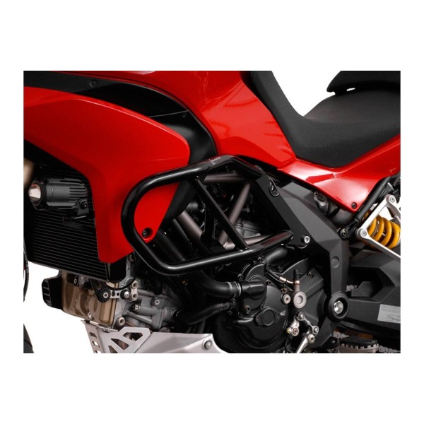 Barre de protection moteur Sw-Motech Ducati Multistrada 1200 / S (10-14)