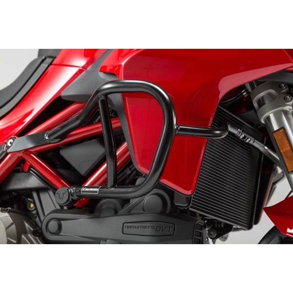 Arceau de protection moteur Sw-Motech Ducati Multistrada 1200/ 1260/ 950/ V2
