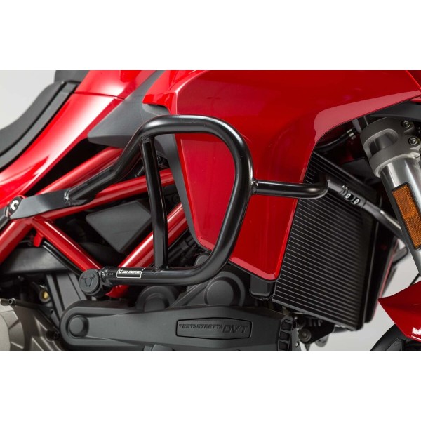 Barra de protección del motor Sw-Motech Ducati Multistrada 1200/ 1260/ 950/ V2