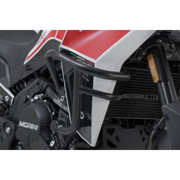 Barre de protection moteur Sw-Motech Moto Morini X-Cap 650 (21-)