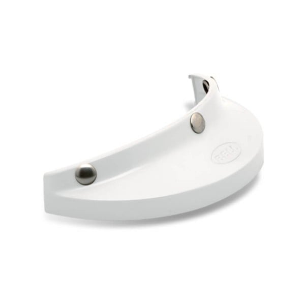 Helmschirm BELL HELMETS Custom 500 520 Visor White