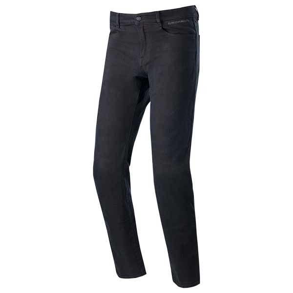 Alpinestars Relaxed Fit black jeans