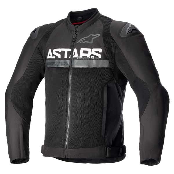 Alpinestars SMX Air black jacket