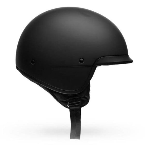 Outlet Casco Jet Bell Helmets Scout Air matte black