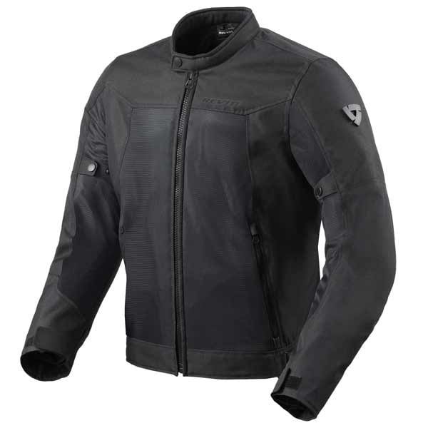 Revit Eclipse 2 grey motorcycle summer jacket