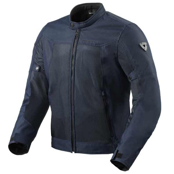 Revit Eclipse 2 blue motorcycle summer jacket