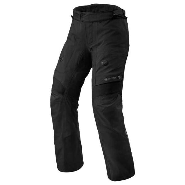Pantalones moto Revit Poseidon 3 GTX negro