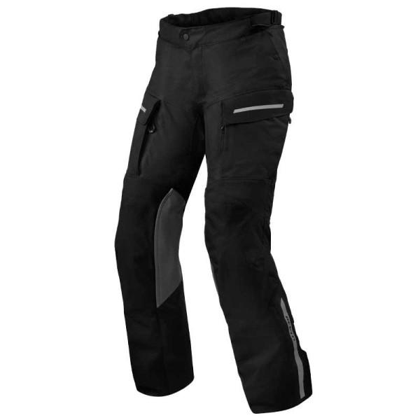 Pantalones moto Revit Offtrack 2 H2O negro