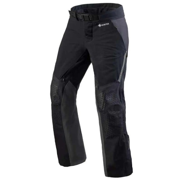 Pantalones moto Revit Stratum GTX negro