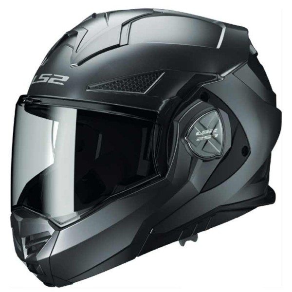Modular helmet LS2 FF901 Advant X titanium