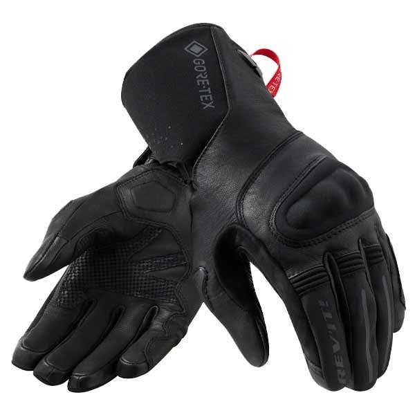 Revit Lacus GTX gloves black