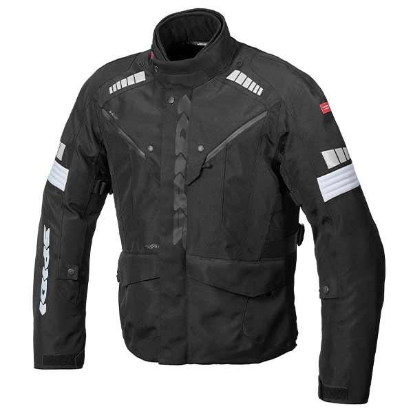 Chaqueta Spidi H2Out Outlander Robust negro
