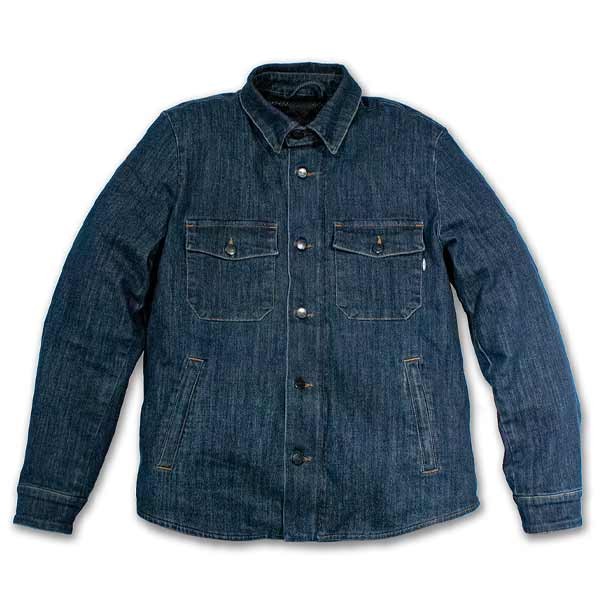 DMD Shirt Jeans motorcycle jacket