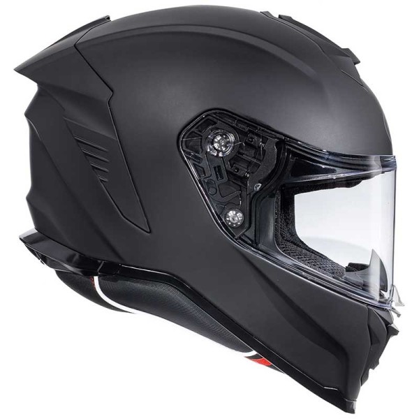 Premier full-face helmet Hyper U9 BM black