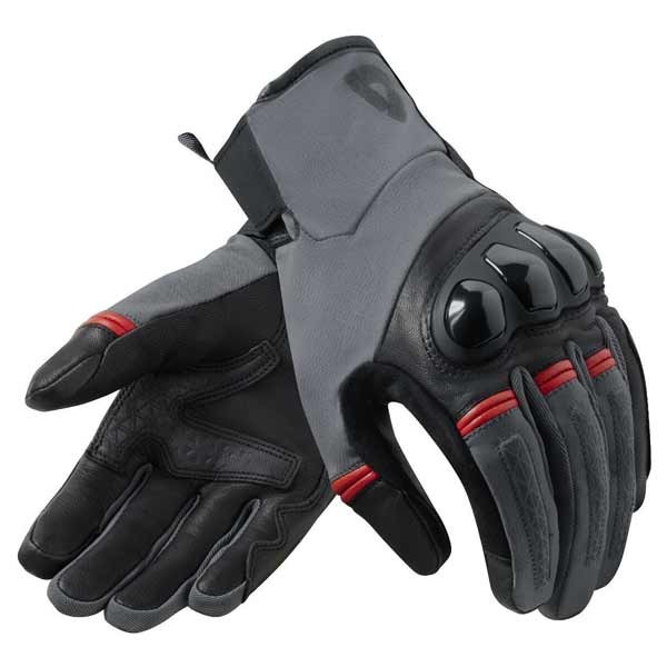 Revit Speedart H2O black grey gloves