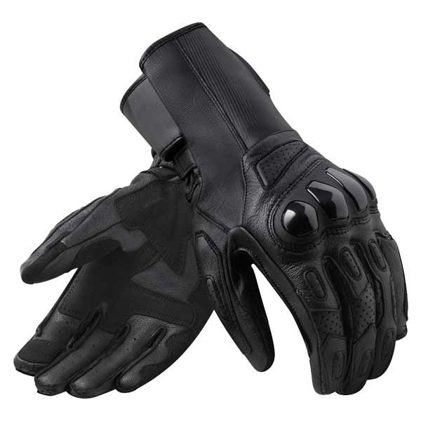 Revit Metis 2 black gloves