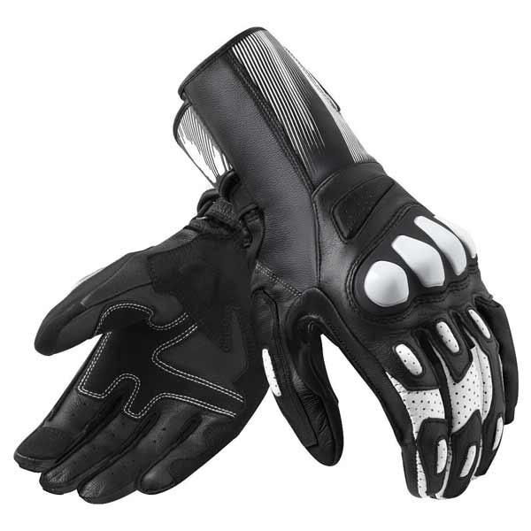Revit Metis 2 black white gloves