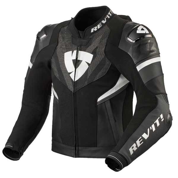 Revit Hyperspeed 2 Pro black anthracite jacket