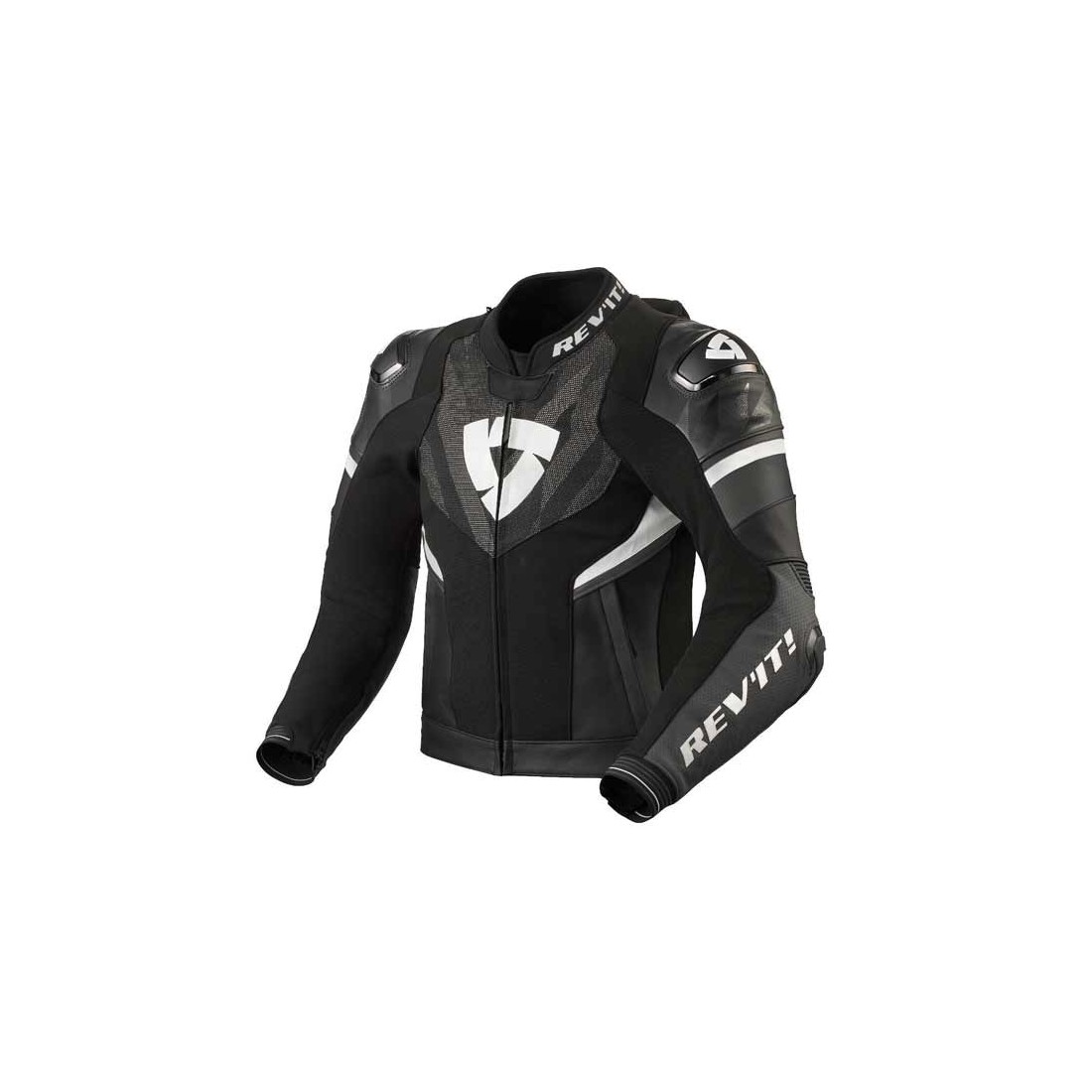 Revit Hyperspeed 2 Pro black anthracite jacket