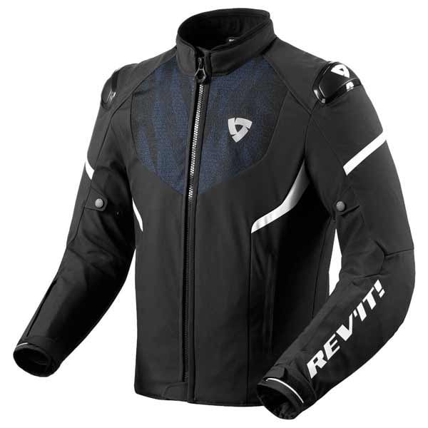 Revit Hyperspeed 2 Pro H2O black blue jacket