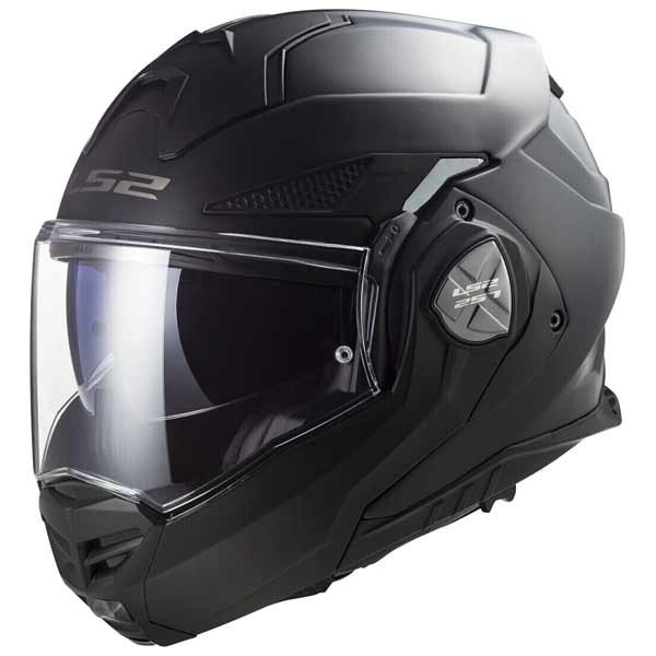 Modular helmet LS2 FF901 Advant X matt black