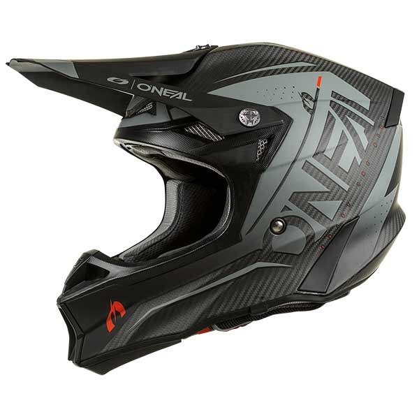 Casco Oneal 10SRS Carbon Prodigy V.22 negro