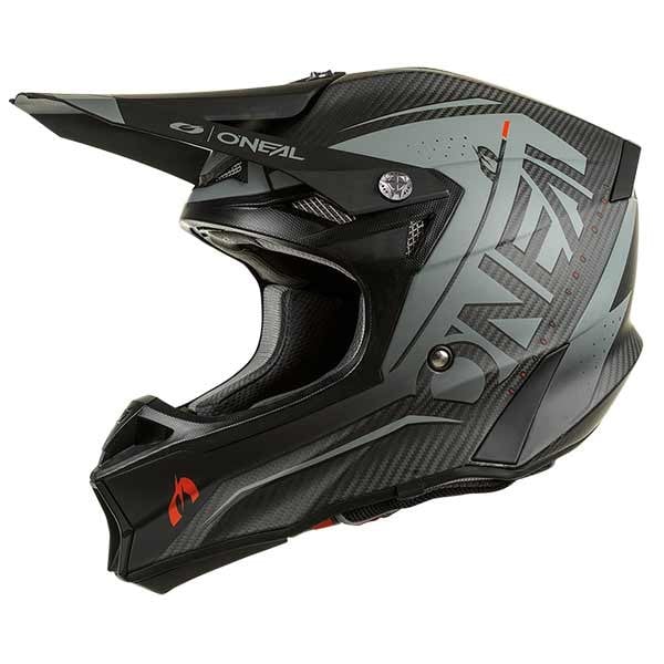 Casco Oneal 10SRS Carbon Prodigy V.22 nero