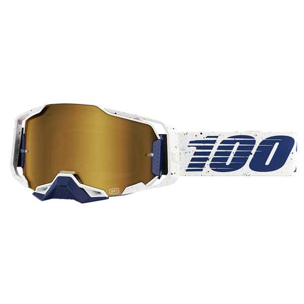 Motocross-Brille 100 % Armega Solis