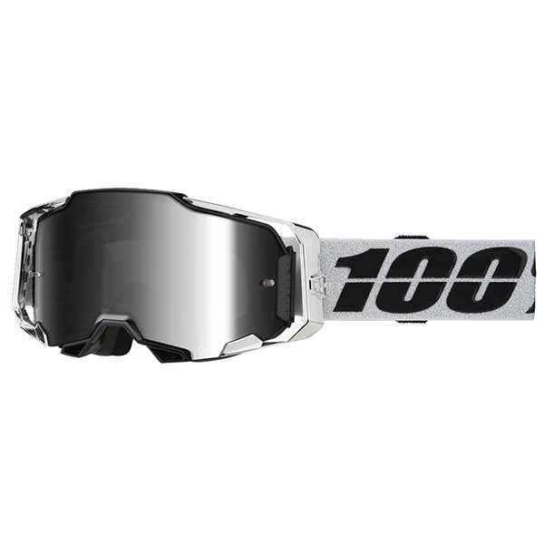 Motocross-Brille 100 % Armega Atac