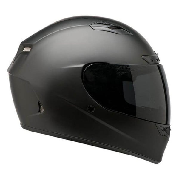 Motorcycle Helmet Full Face BELL HELMETS Qualifier DLX Blackout