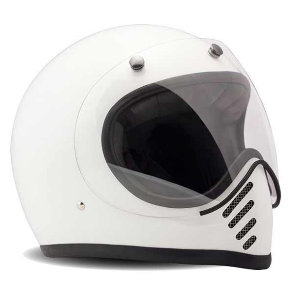 Visiera casco DMD Seventyfive Cover Visor Clear