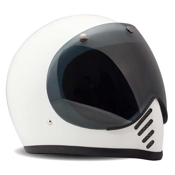 Visiera casco DMD Seventyfive Cover Visor scura