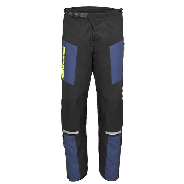 Pantaloni Spidi Enduro Pro blu giallo