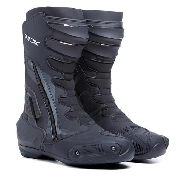 TCX S-TR1 black boots
