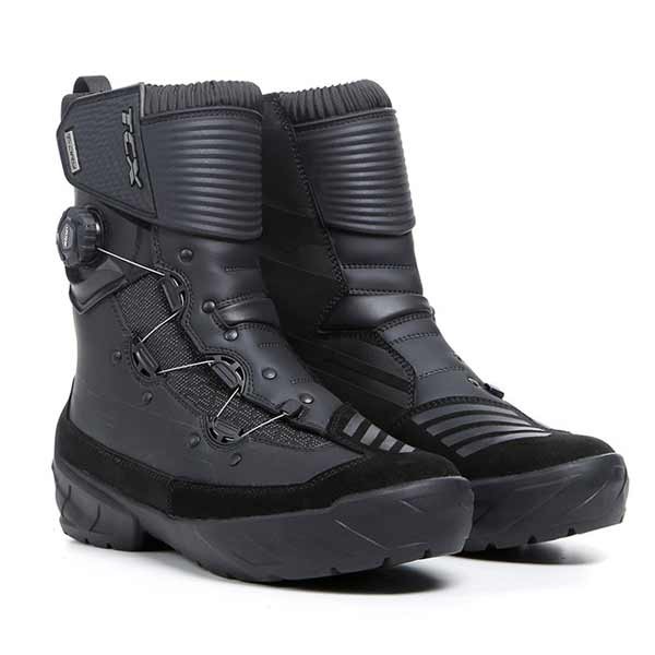 TCX Infinity 3 MID WP black boots