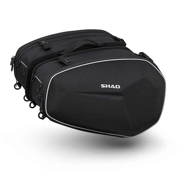 Shad expandable side bags E48