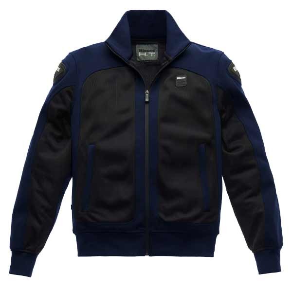 Blauer HT Easy Air Pro motorcycle jacket bleu