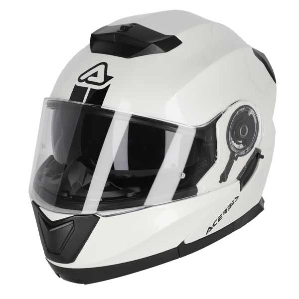 Acerbis Serel white flip-up helmet 22.06