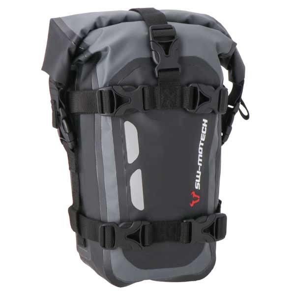 Sw-Motech Drybag 80 Multifunktions-Motorradtasche schwarz grau
